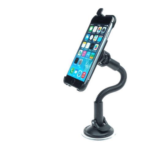 AussieSuperStore Homeware Supplies Cruze-Gear iPhone 6 Extendable Flex-Mount Car Dash Holder Cruze-Gear iPhone 6 Flex-Mount Car Dash Holder | Phone Holder CBIP6G10077